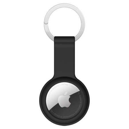 Etui Case do Apple iPhone Airtag - czarne